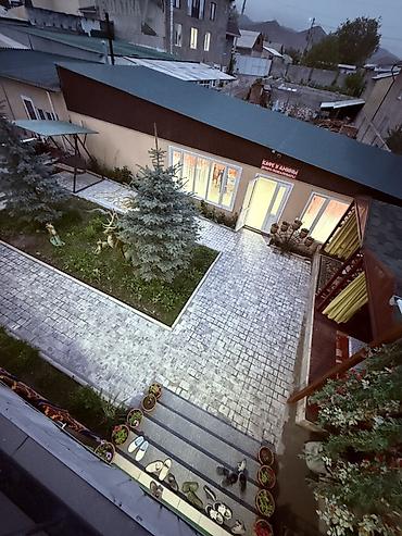 garden hotel: Гостевой дом с уютным двором и комнатами - Зеленый, ухоженный — 6