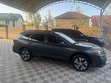 Subaru: Subaru Outback: 2020 г., 2.5 л, Вариатор, Бензин, Универсал — 3