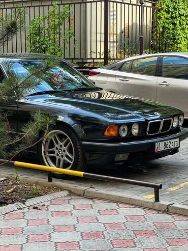 продам авто срочно нужны деньги: BMW 7 series: 1993 г., 4.4 л, Автоматтык, Бензин, Седан