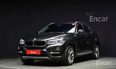 BMW: BMW X6: 2018 г., 3 л, Автомат, Дизель, Внедорожник