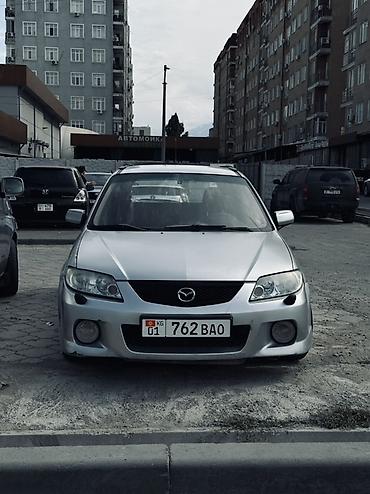 матор мтз82: Mazda 323: 2003 г., 1.6 л, Механика, Бензин, Хэтчбэк — 7
