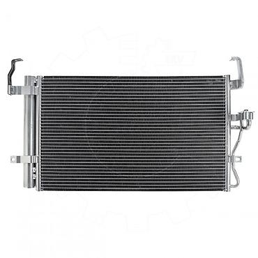su popasi: Hyundai-Kia üçün kondisioner radiatoru — 1