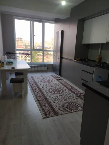сколько стоят однокомнатные квартиры в бишкеке: 1 комната, 44 м², Элитка, 7 этаж, Евроремонт