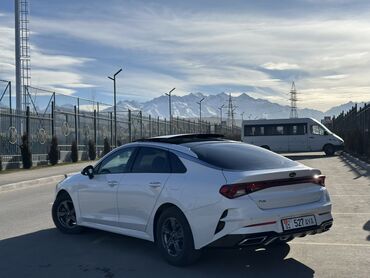 Kia: Kia K5: 2020 г., 2 л, Газ, Седан — 5