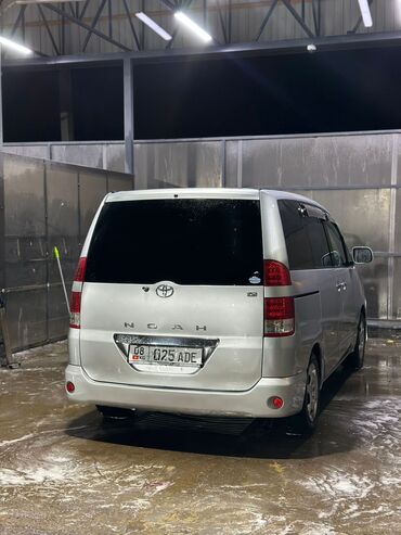 бампер передний нексия: Toyota Noah: 2005 г., 0.2 л, Автомат, Газ, Минивэн