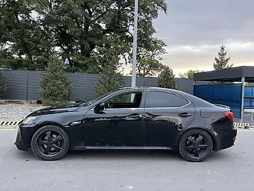 бампер gs300: Lexus IS: 2008 г., 2.5 л, Автомат, Бензин, Седан — 3