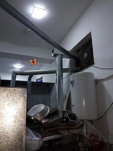 sonifer sf 5018: SAriston 100litrlik. Ela veziyyetdedir. Qiymet 90m. unvan — 1
