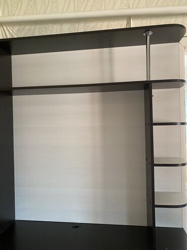 Тумбы и подставки для телевизора: Тумба и подставка для телевизора, Б/у, Напольная, ЛДСП, Самовывоз — 2