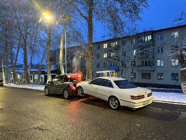 Эвакуаторы: С лебедкой, С гидроманипулятором, Со сдвижной платформой