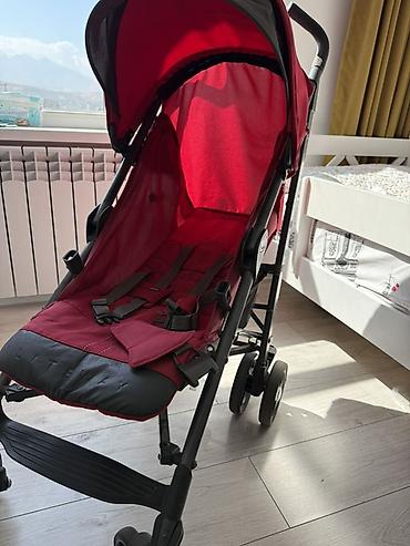 anex e type: Коляска, Chicco, цвет - Черный, Б/у, Самовывоз, Платная доставка — 3