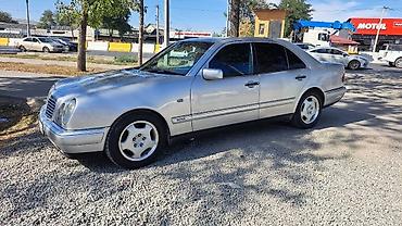 мотор к20а: Mercedes-Benz E-Class: 1996 г., 3.2 л, Автомат, Бензин, Седан — 3