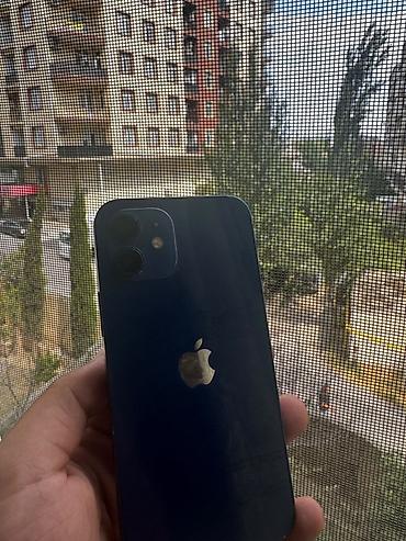 iphone 12 world telecom: IPhone 12, 64 GB, Mavi, Face ID — 2