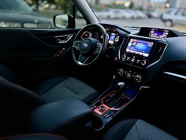 g comp: Subaru Forester: 2021 г., 2.5 л, Вариатор, Бензин, Кроссовер — 3