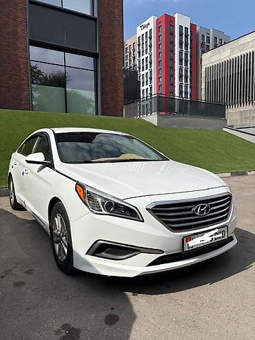 Продажа авто: Hyundai Sonata: 2017 г., 2.4 л, Автомат, Бензин, Седан — 3