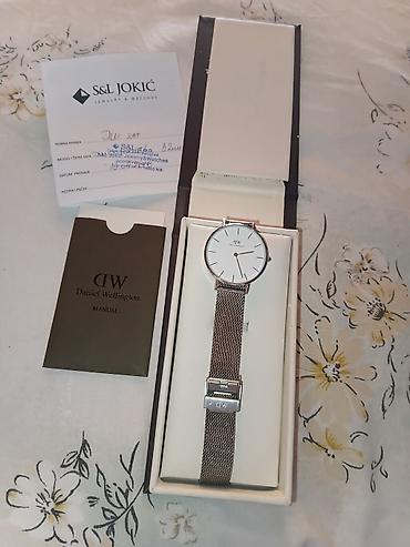 Ručni satovi: Daniel Wellington, Unisex — 6