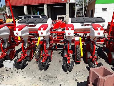 Другие сеялки: Вакуумная дисковая овощная сеялка Турецкого производства Год гарантии — 7