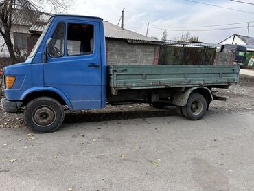 ниссан грузовой: Легкий грузовик, Mercedes-Benz, Стандарт, 3 т, Б/у