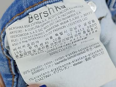 jeans real: Bershka, Jeansy damskie, rozmiar S — 5