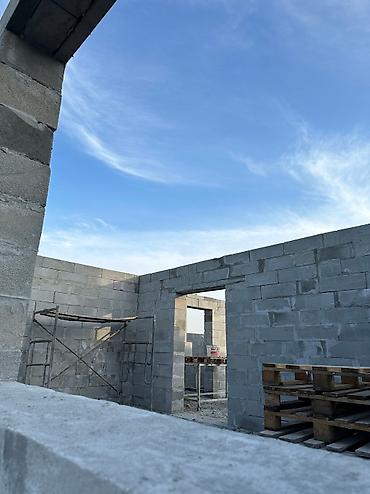 Дом и сад: Газоблок, Неавтоклавный, 600x200x300, D600 — 5