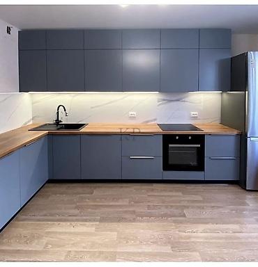 Мебель на заказ: Мебель на заказ, Кухня, Шкаф, Тумба, Буфетница — 6