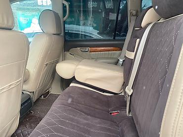 Lexus: Lexus GX: 2005 г., 4.7 л, Автомат, Бензин, Универсал — 9