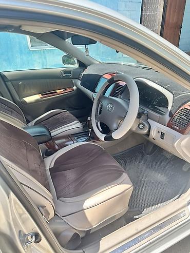 kamri 30: Toyota Camry: 2003 г., Автомат, Бензин, Седан — 6