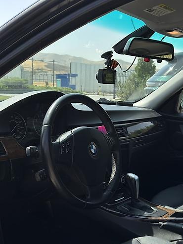 BMW: BMW 3 series: 2008 г., 3 л, Автомат, Газ, Седан — 4