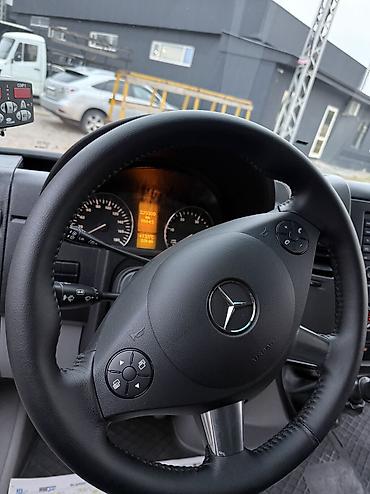 мэри: Mercedes-Benz Спринтер: 2013 г., 2.2 л, Механика, Дизель, Фургон — 5