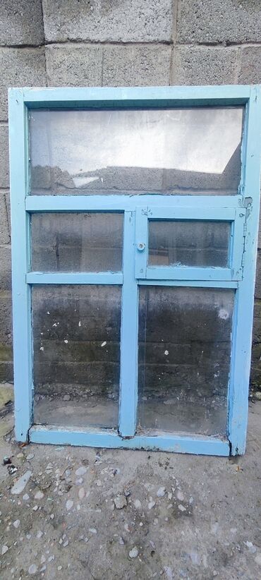 двери деревянные бу: Деревянное окно, Глухое, Б/у, 150 *60, Самовывоз