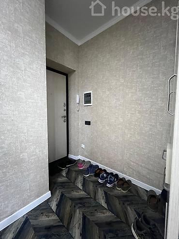 Продажа квартир: 2 комнаты, 52 м², ул. Калык Акиева Элитка, 9 этаж, Евроремонт — 9