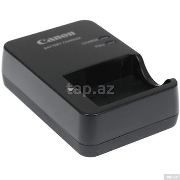 33 watt adapter: Canon CB-2LHE tək adapter orginal Canon PowerShot SX620 HS Canon — 2