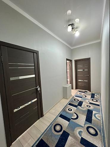 2 комнаты, 60 м², Средний Джал Элитка, 13 этаж, Косметический ремонт