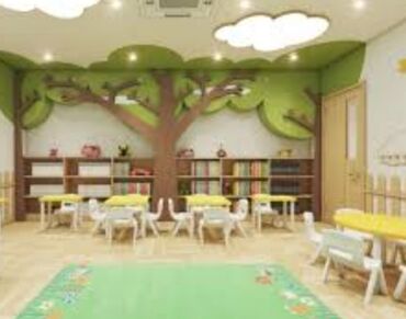 Детские сады, няни: Оформление детского сада .
Любой сложности. ватсап на этой номере at lalafo.kg — 4 Детские сады, няни: Оформление детского сада .
Любой сложности. ватсап на этой номере — 4