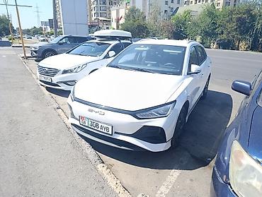 kaiyi e5: BYD E2: 2024 г., Электромобиль, Хэтчбэк — 1