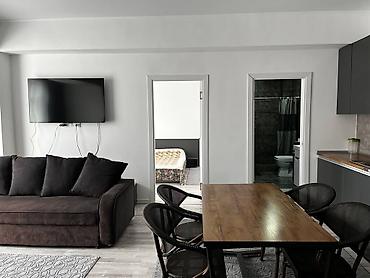 Иссык-Куль 2026: Квартира, ПАРИЖ ЦО Париж, Чок-Тал, Детская площадка, Парковка, стоянка, Охраняемая территория — 9