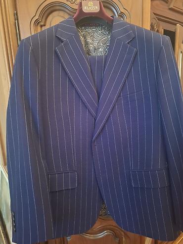crop geyim: Elatus kişi kostyum jileti – Made in Azerbaijan 1500 manata — 1
