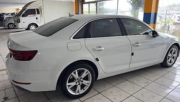 ауди а1: Audi A4: 2018 г., 2 л, Робот, Дизель, Седан — 4