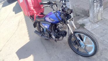 kirayə evlər 2021: Tufan - M50, 50 sm3, 2022 il, 10000 km
