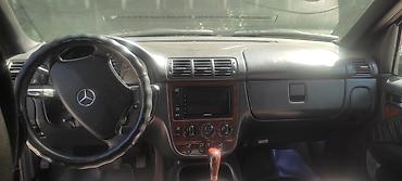 mersedes e class: Mercedes-Benz M-Class: 2001 г., 2.7 л, Типтроник, Дизель, Кроссовер — 8