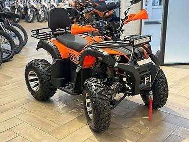 stels flame 200: Квадроцикл Бензин, 200 куб. см — 1