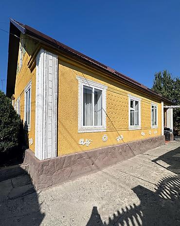 Үйлөрдү сатуу: 5 бөлмө, 80 м², 10 соток, Сокулук, Кыймылсыз мүлк агенттиги — 2