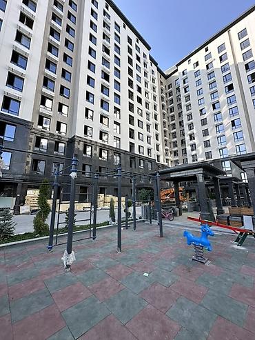 ayar group 3: 3 комнаты, 100 м², Элитка, 6 этаж, ПСО (под самоотделку) — 6