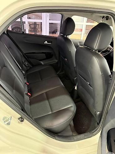 Kia: Kia Morning: 2019 г., 1 л, Автомат, Бензин, Хэтчбэк — 15