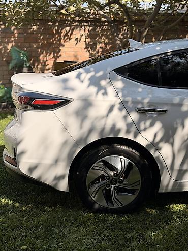 byd e2 батарея: Hyundai Avante: 2020 г., 1.6 л, Автомат, Гибрид, Седан — 9