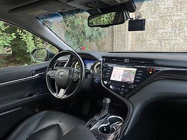Toyota: Toyota Camry: 2020 г., 2.5 л, Автомат, Гибрид — 7