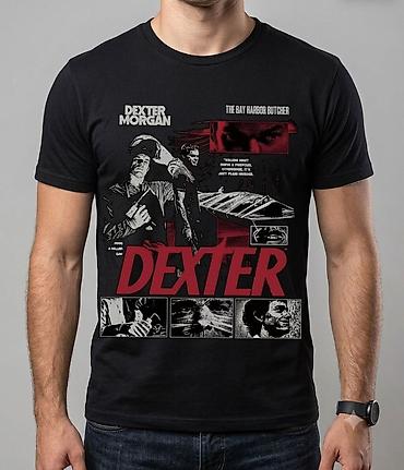 busi: Unisex qısaqol T‑shirt kolleksiyası - Tema: məşhur serial sitatları — 8