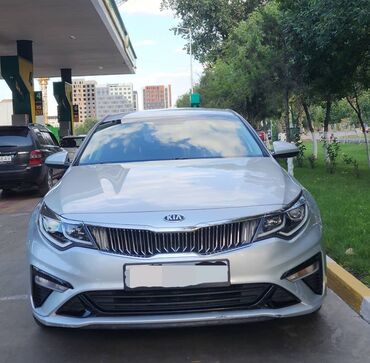 нексия 2 газ: Kia K5: 2018 г., 0.2 л, Газ