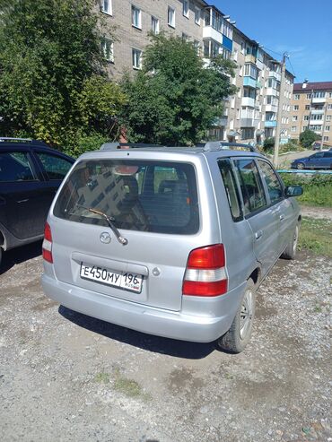 мазда mazda: Mazda Demio: 1999 г., 1.3 л, Автомат, Бензин, Хэтчбэк