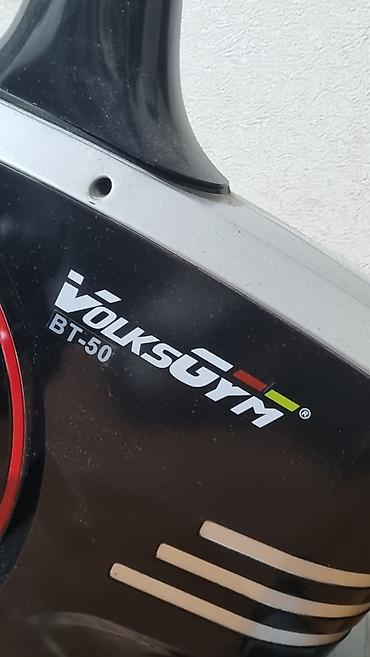 İdman və istirahət: VolksGym BT-50 statik velosiped Xüsusiyyətlər: - Mexaniki/maqlıclı — 5
