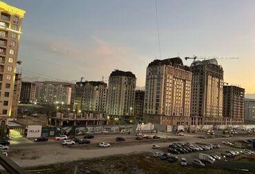 Продажа квартир: 3 комнаты, 80 м², Элитка, 4 этаж, ПСО (под самоотделку)